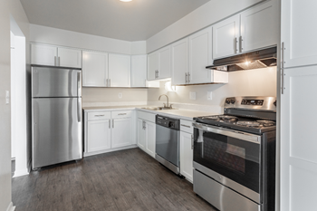 Efficient appliances
